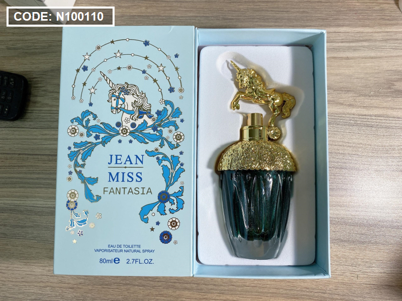 [HCM]Nước hoa Jean Miss 80ml