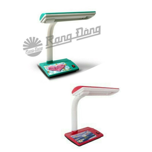Đèn học Rạng Đông RL24 bảo vệ thị lực (anh sáng vàng)