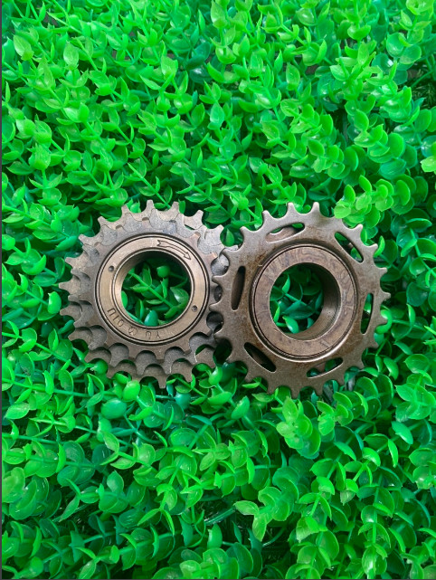 Líp 3 tầng dành cho xe đạp