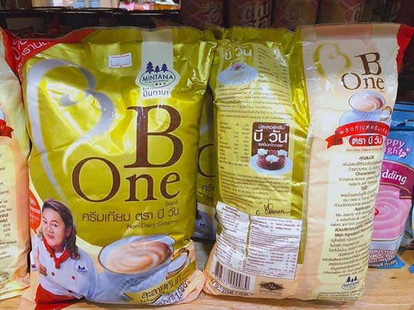 Bột sữa béo B-One 500Gr