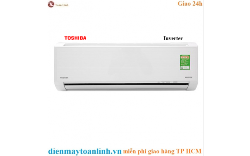 Máy lạnh Toshiba RAS-H18L3KCVG-V Inverter 2.0 HP - Chính hãng