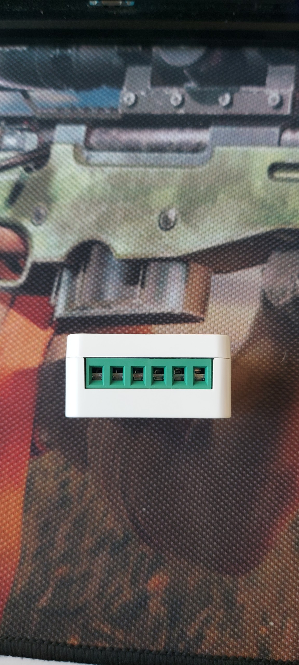 CÔNG TẮC ZIGBEE WIFI DÁNG MODULE TUYA SMARTLIFE