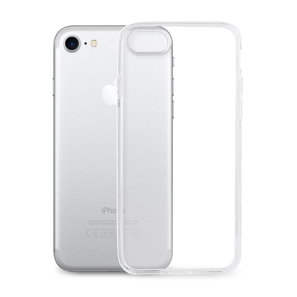 Ốp Dẻo cho Apple iPhone 7 Trong suốt (Loại A+ chống ố vàng)