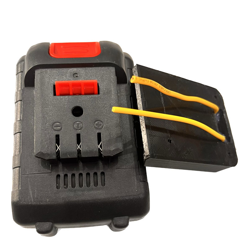 Đế lấy nguồn pin Dayi A3
