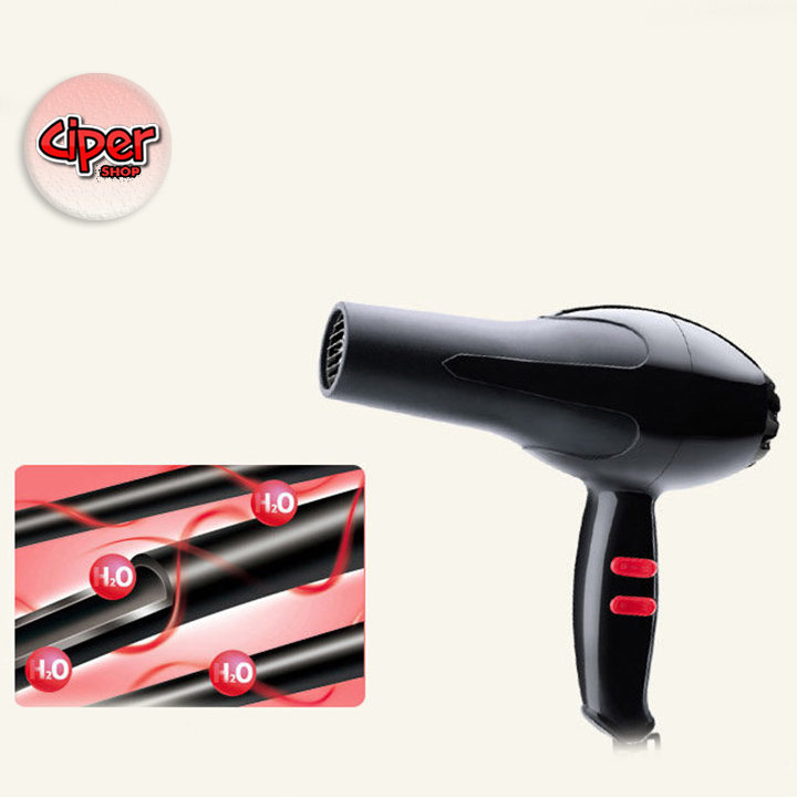 Máy Sấy Tóc ĐA NĂng Hair Dryer 3803