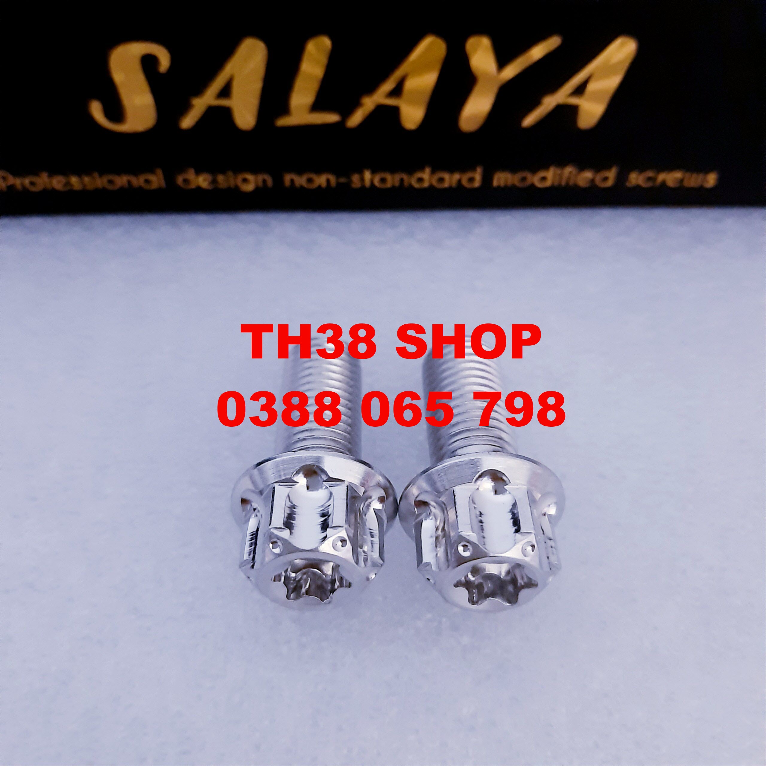 ốc bát heo salaya 10ly25 yamaha [2 con]