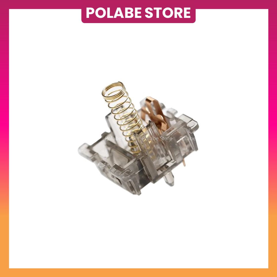 Equalz C3 Kiwi tactile switch công tắc bàn phím cơ - Polabe Store