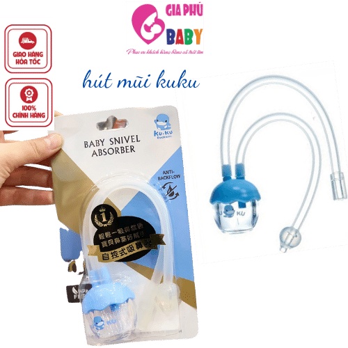 Hút mũi dây KuKu