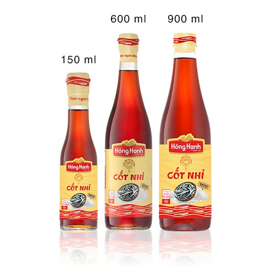 [HCM]NƯỚC MẮM CÁ CƠM NGƯ VỊ HỒNG HẠNH 4,9 LÍT