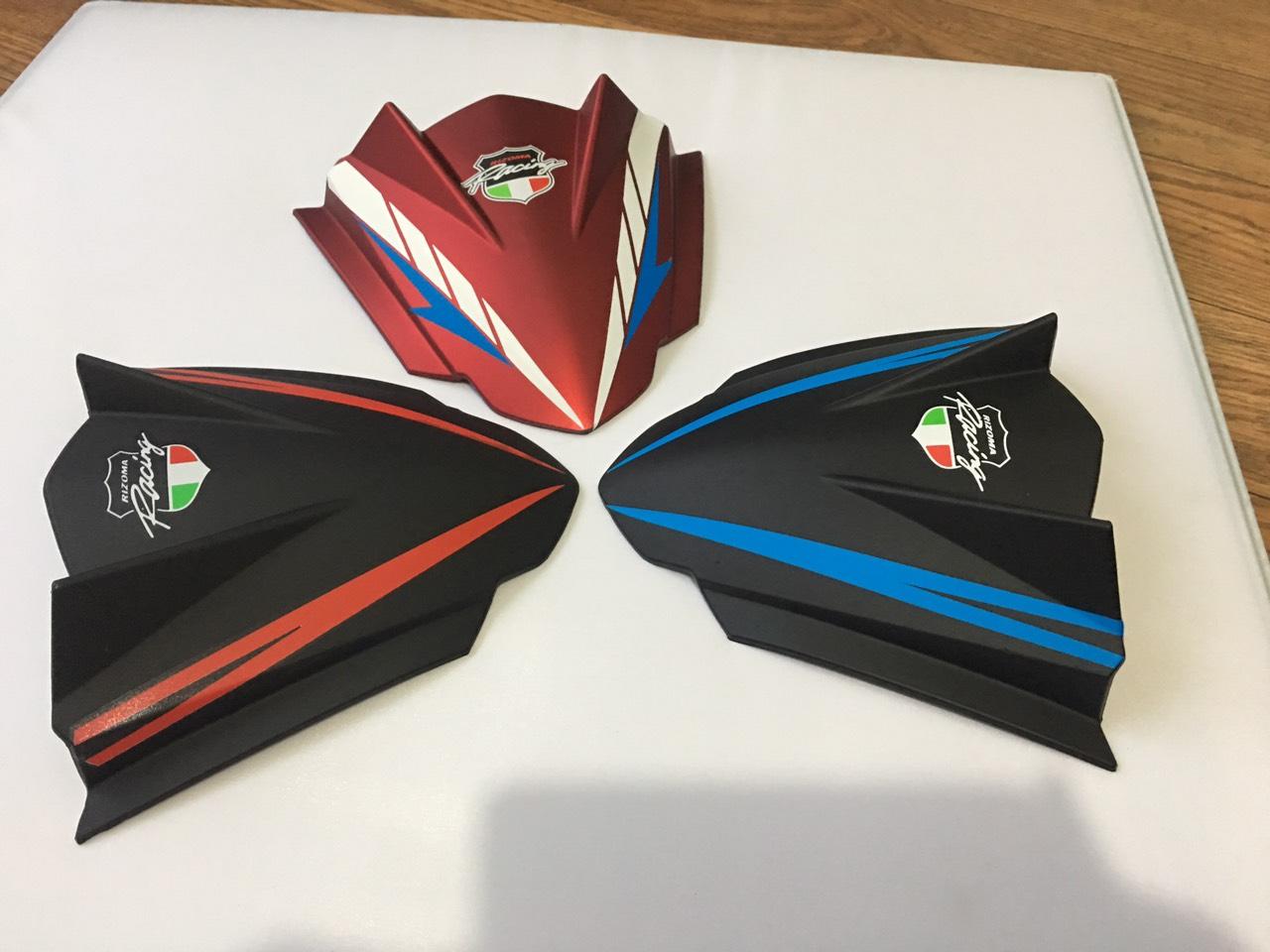 mào xe máy exciter 150 năm 2019