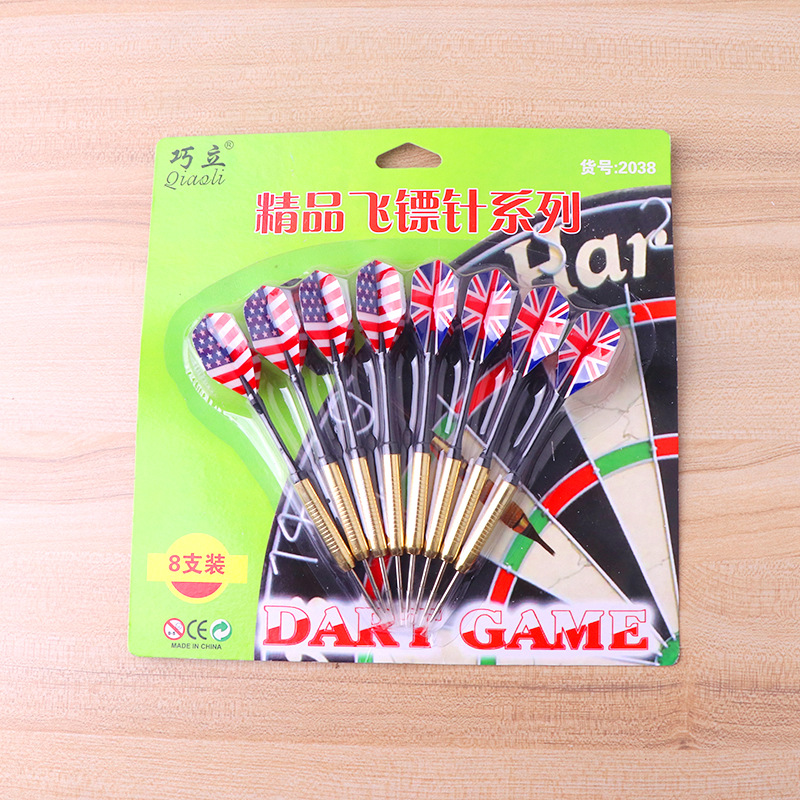 Mũi tên phi tiêu (Bộ 8 mũi tên)