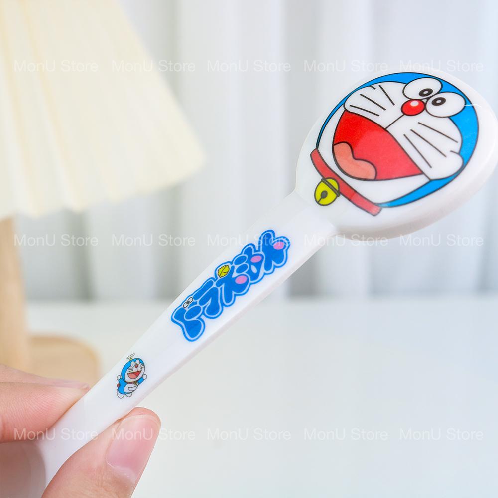 Muỗng Melamine giả sứ DORAEMON DOREMON dễ thương cute MON0396