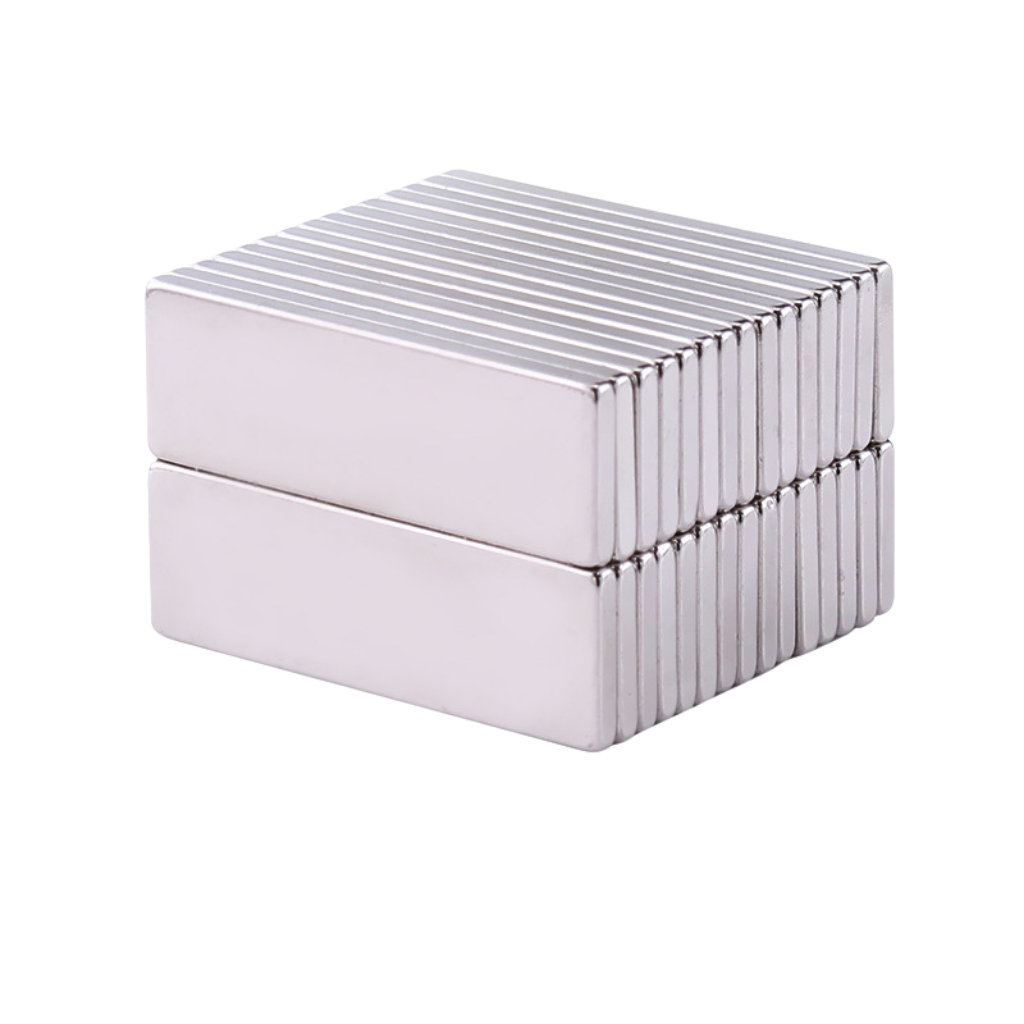 Nam châm mỏng kích thước 30x10x2mm SIÊU HÚT