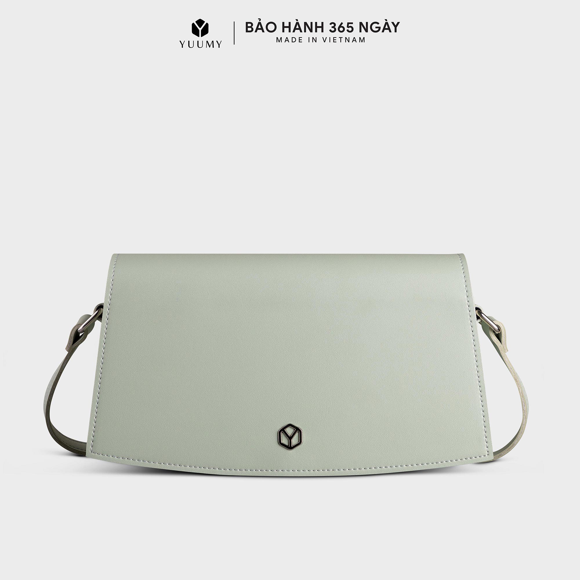 Túi đeo chéo da nữ đeo vai thời trang Yuumy Seasand YN161