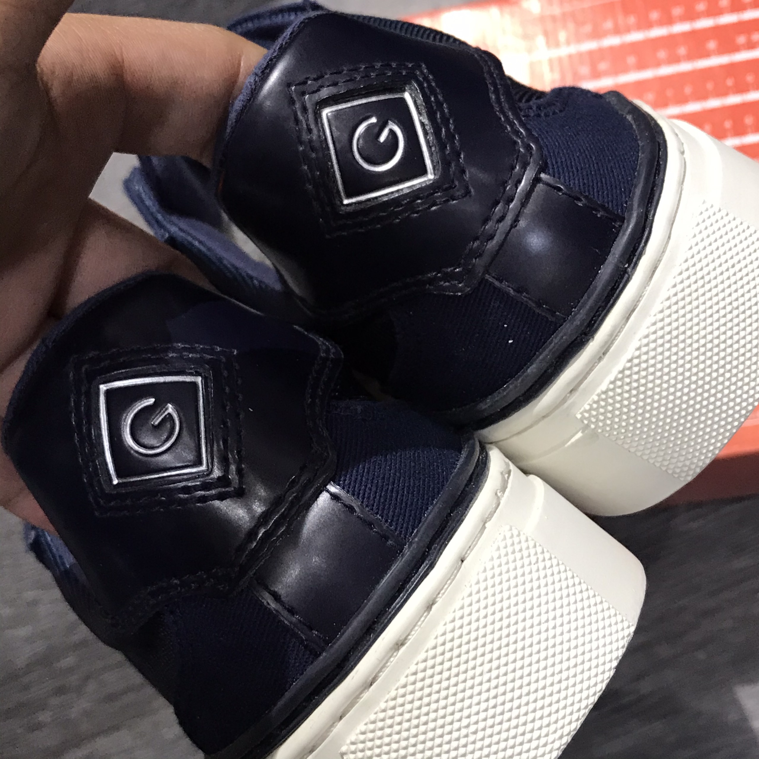 GIÀY GANT SHOES AUTHENTIC