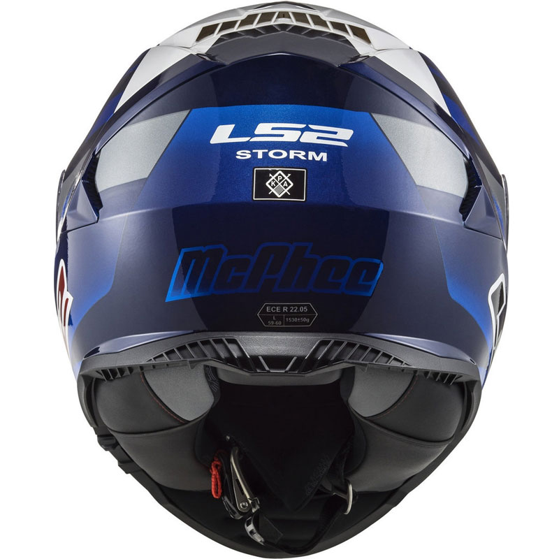MŨ BẢO HIỂM LS2 FF800 STORM MCPHEE