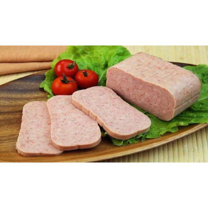 Thịt hộp DongWon Hàn Quốc nắp vàng 340g