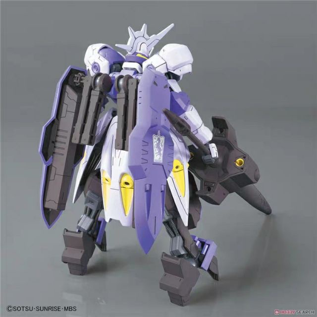 Mô hình lắp ráp B035 HG Kimaris Vidar ( tặng base )