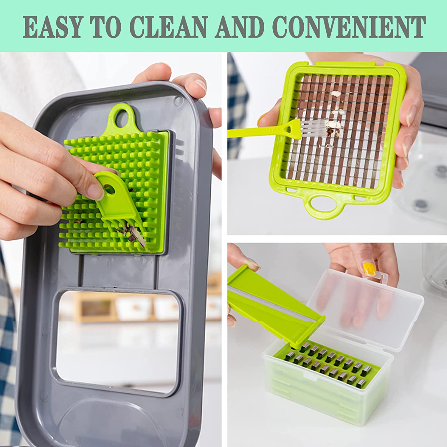 Bộ Dụng Cụ Bào Cắt Rau Củ Quả Đa Năng 22 Món