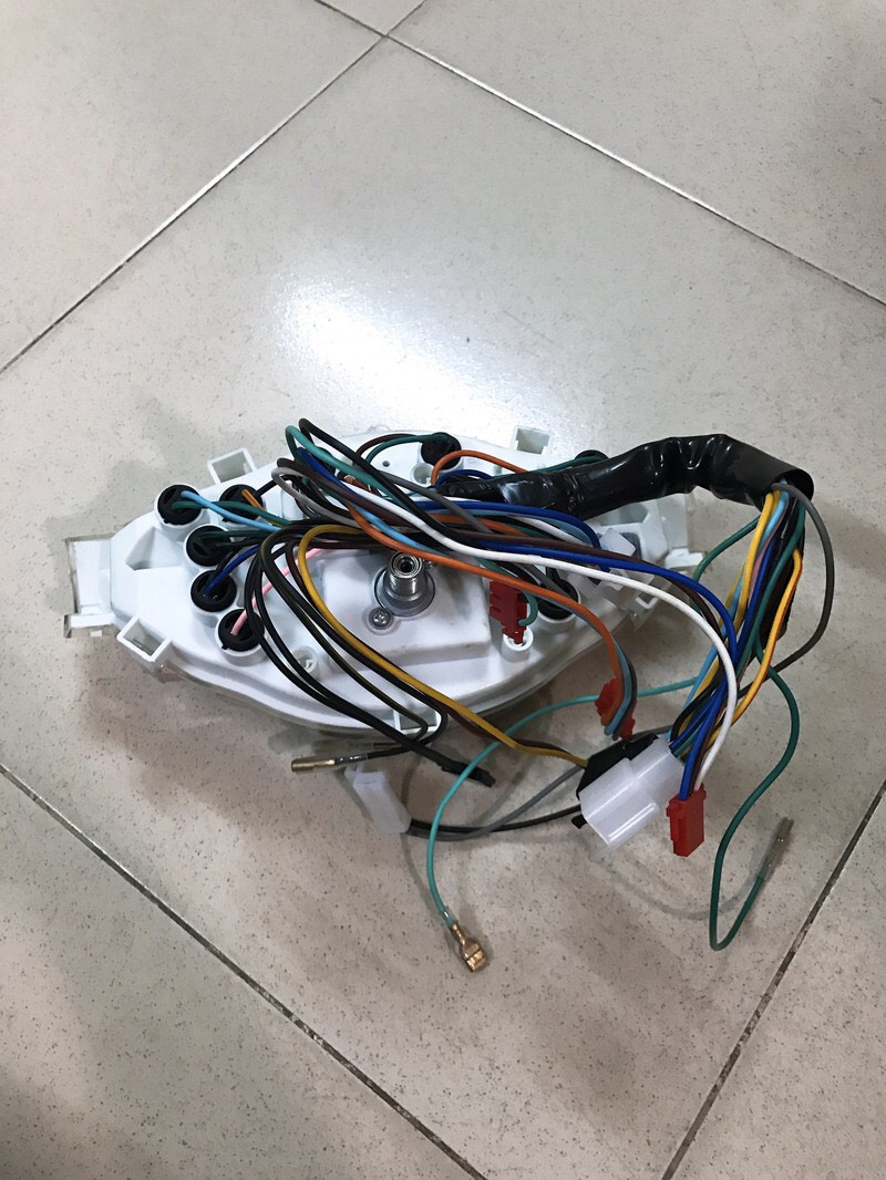 Đồng hồ wave rs osakar