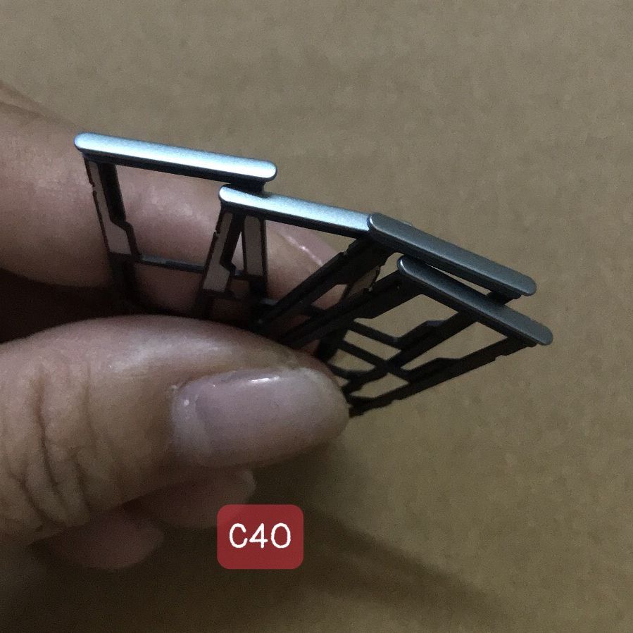 khay sim điện thoại Poco C40
