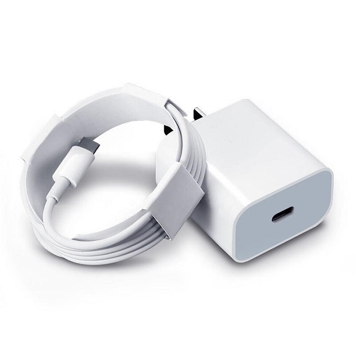 Bộ sạc nhanh chuẩn PD 30w, 35w Cho Điện Thoại Iphone 8 / X / Xs / Xr / 11 Pro Max / 12 Pro Max