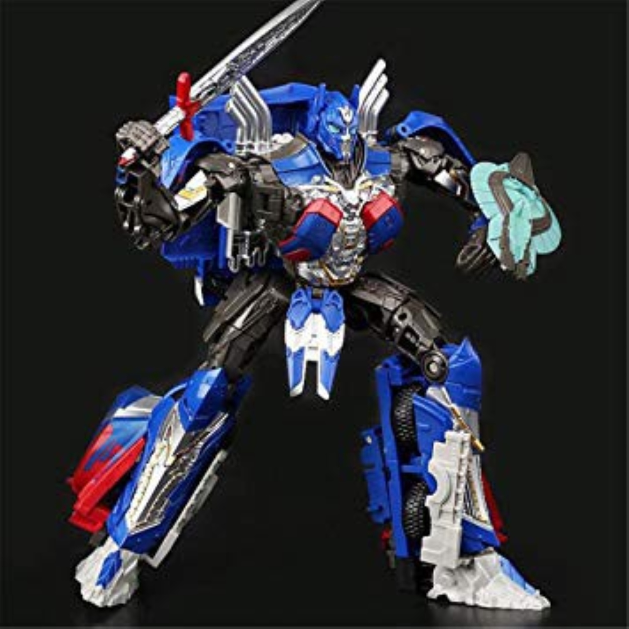 [Mã LIFE0503TOYS1 giảm 10 đơn 150k] Mô hình Transformers Optimus Prime BMB H6001-1 (Y1)