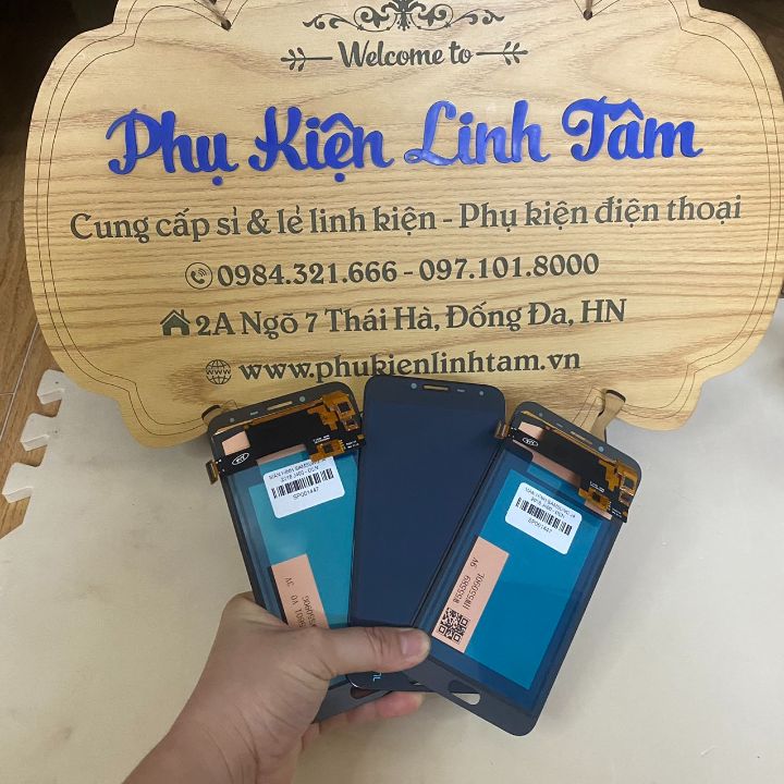 Màn hình Samsung J4 2018 J400