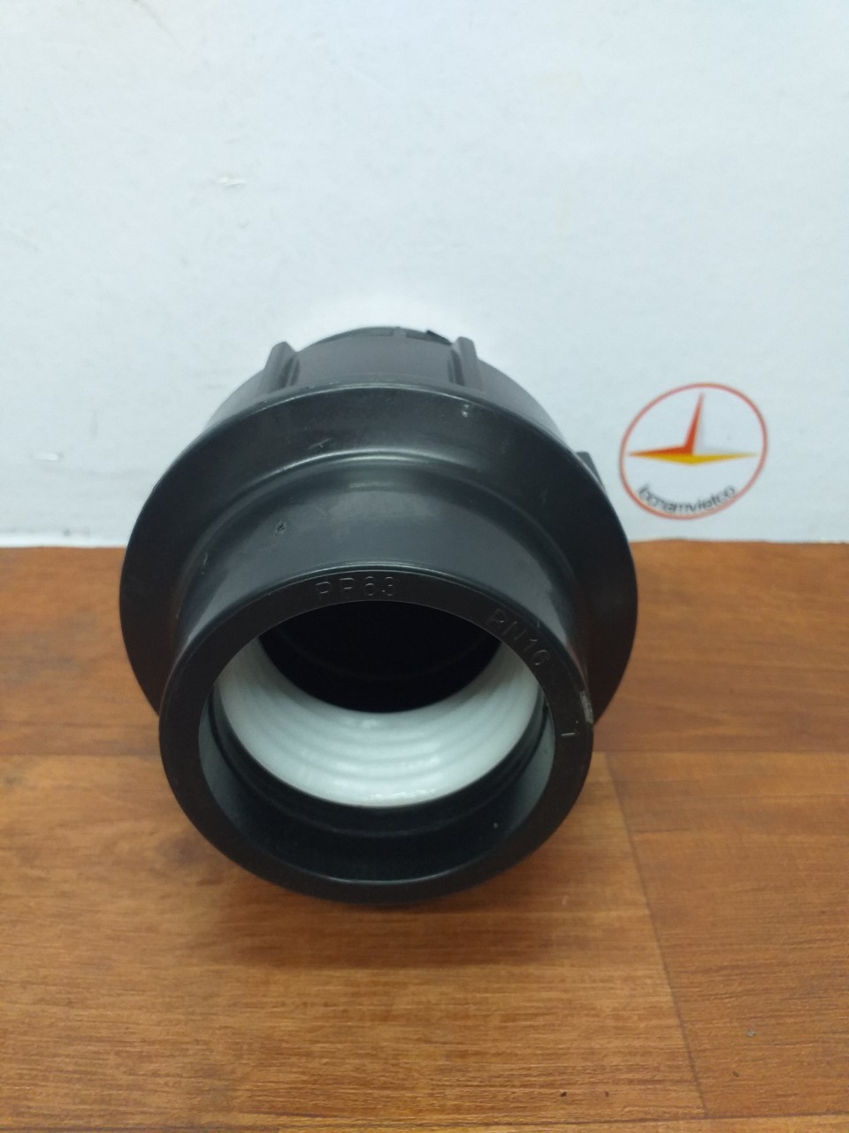 Nối ren HDPE phi 63 TIANYAN
