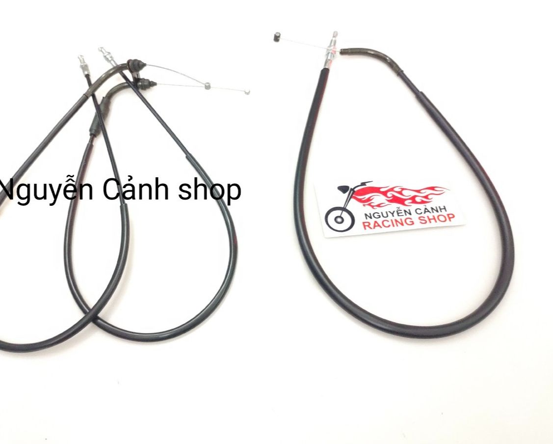 [HCM]dây ga  dây côn xe exciter 150