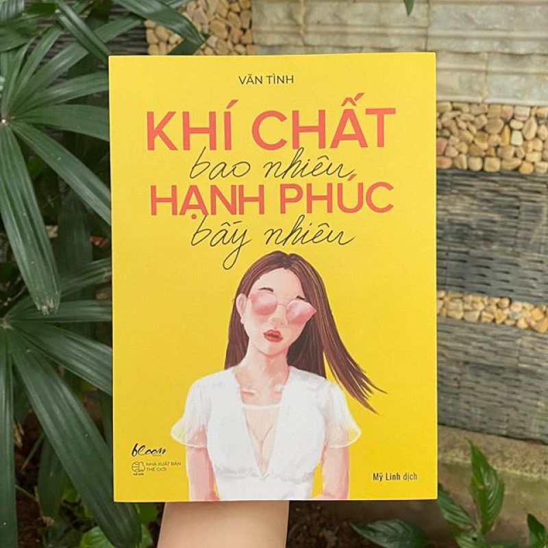 Mua Woa book- 𝙆𝙃𝙄́ 𝘾𝙃𝘼̂́𝙏 𝘽𝘼𝙊 𝙉𝙃𝙄𝙀̂𝙐, 𝙃𝘼̣𝙉𝙃 𝙋𝙃𝙐́𝘾 𝘽𝘼̂́𝙔 𝙉𝙃𝙄𝙀̂𝙐- 𝓥𝓪̃𝓷 𝓣𝓲̀𝓷𝓱
