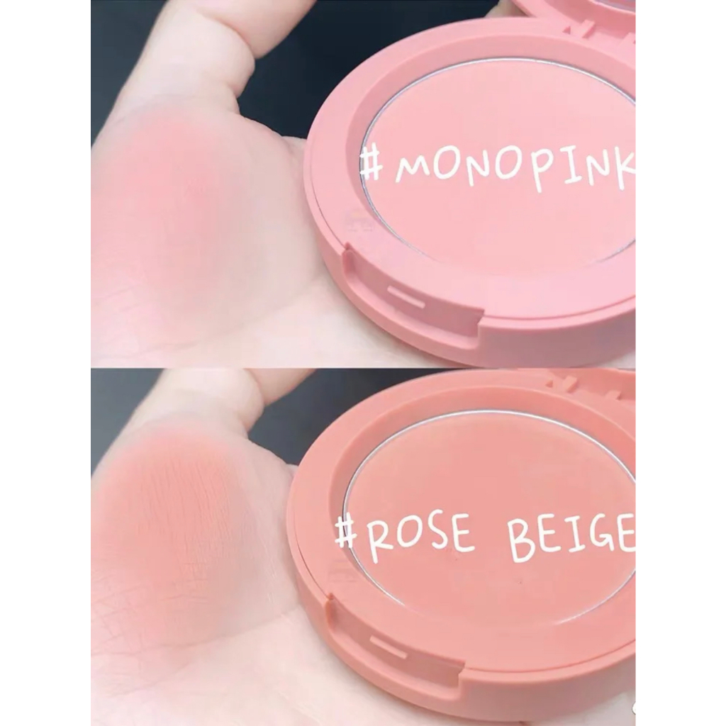 Phấn má 3CE Mood Recipe Face Blush 5.5g
