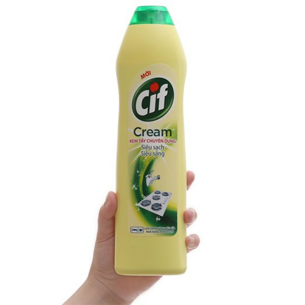 CIF - KEM TẨY ĐA NĂNG CIF 690g