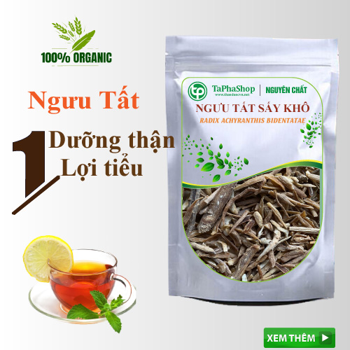 Ngưu tất 500g khô cao cấp