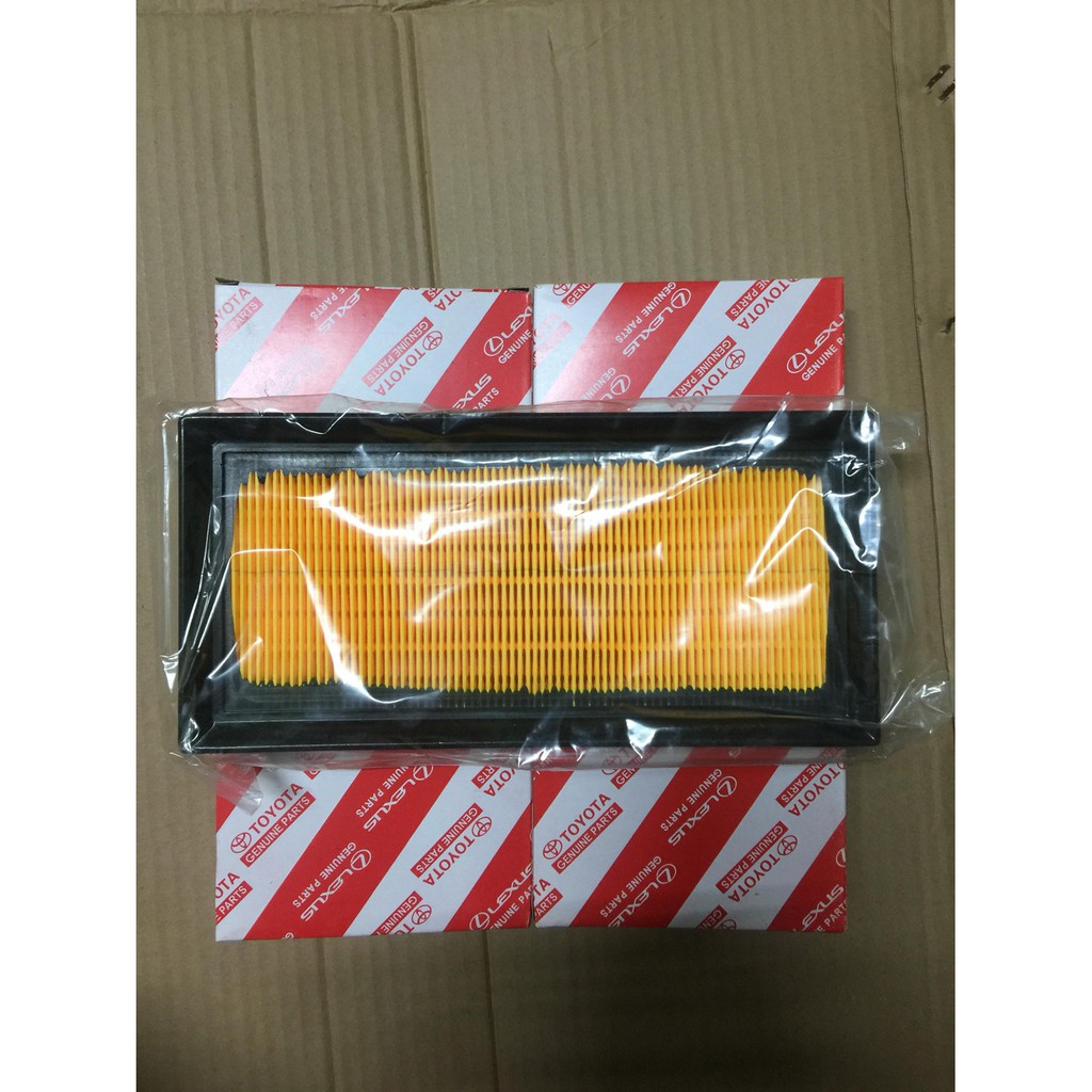 Lọc gió động cơ Toyota Vios đời 2014-2017