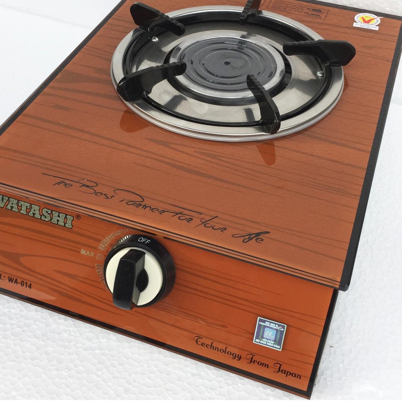 BẾP GA ĐƠN HỒNG NGOẠI WATASHI WA-014
