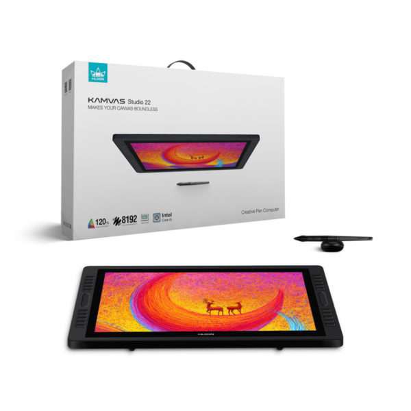 Máy tính bảng All in one Huion Kamvas Studio 22 (KS-2201 )