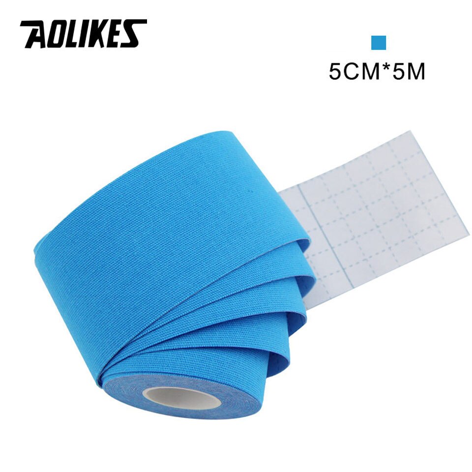 Băng dán cơ thể thao Kinesiology Tape AOLIKES MD-002