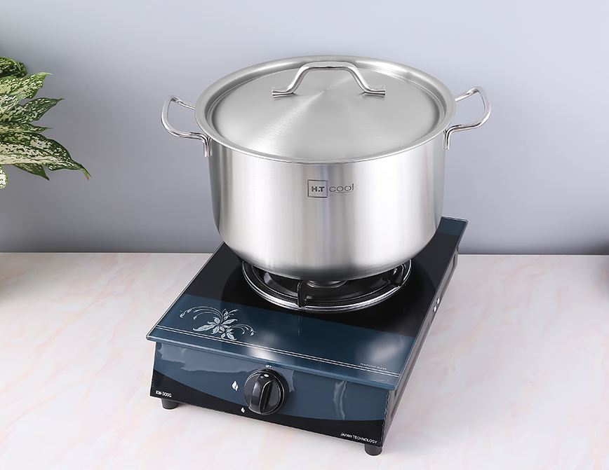 [HCM]NỒI LUỘC GÀ HT COOK 28CM