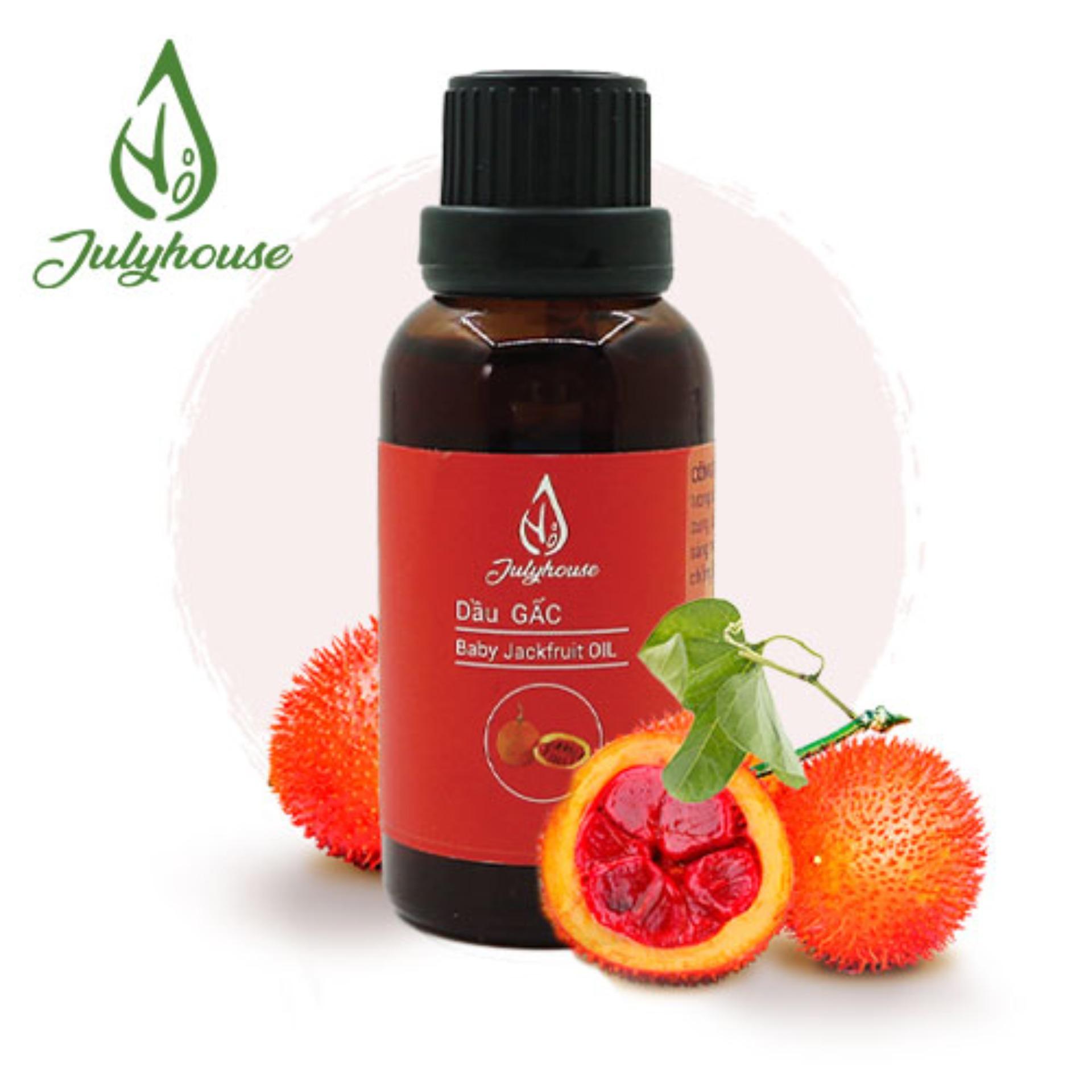 Dầu Gấc JULYHOUSE 30 ml