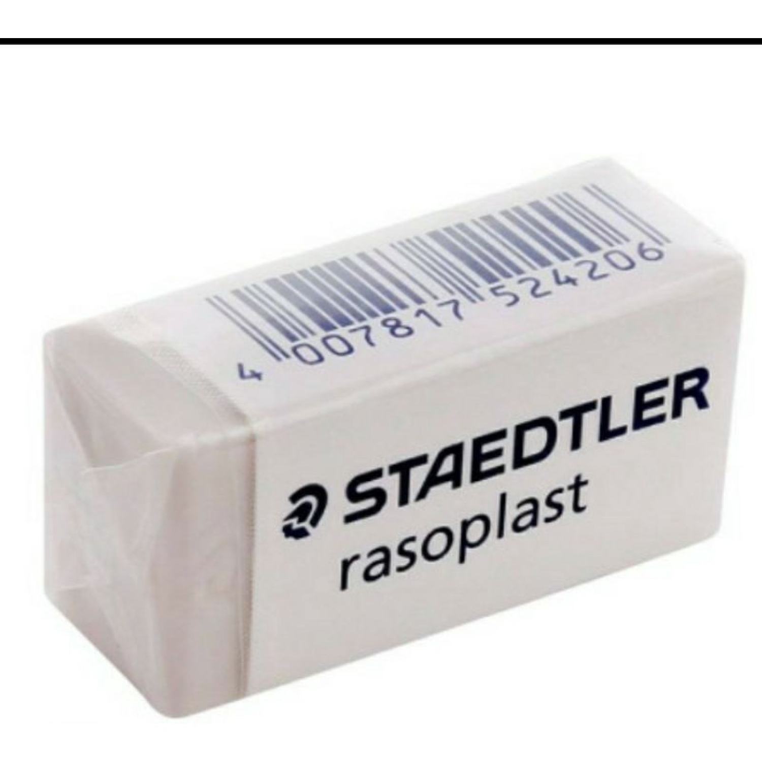 COMBO 2 Tẩy Chì Staedtler- 526 B40 màu trắng