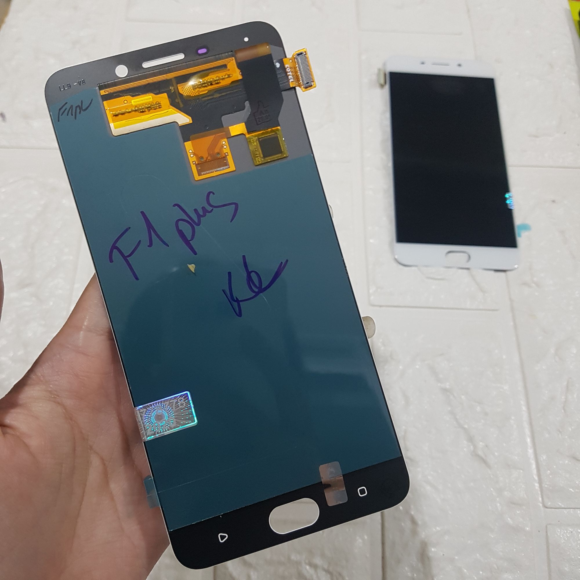 Màn Hình Oppo F1 Plus Oled Zin Hàng Cao Cấp