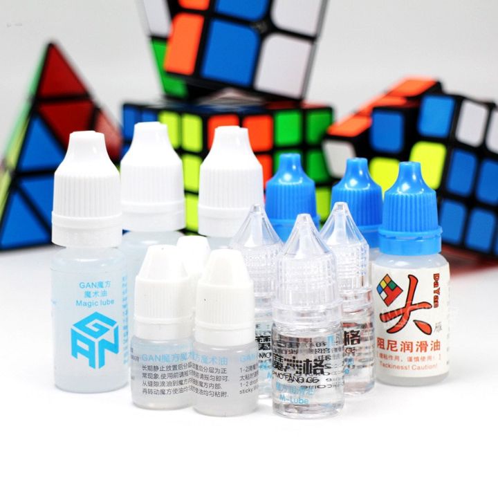 DaYan Lube - Phụ kiện bôi trơn dành cho Rubik