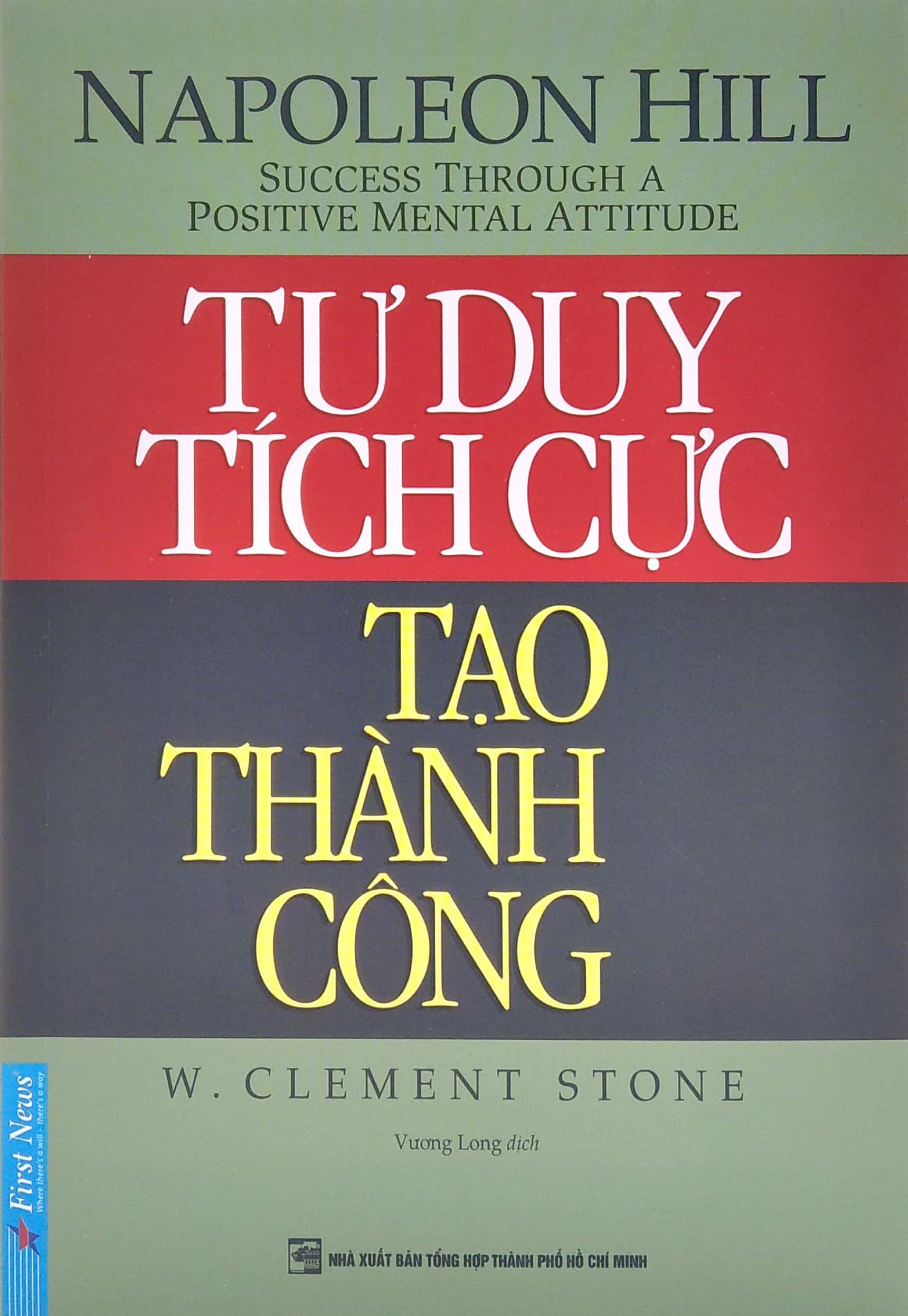 Sách Fahasa - Tư Duy Tích Cực Tạo Thành Công