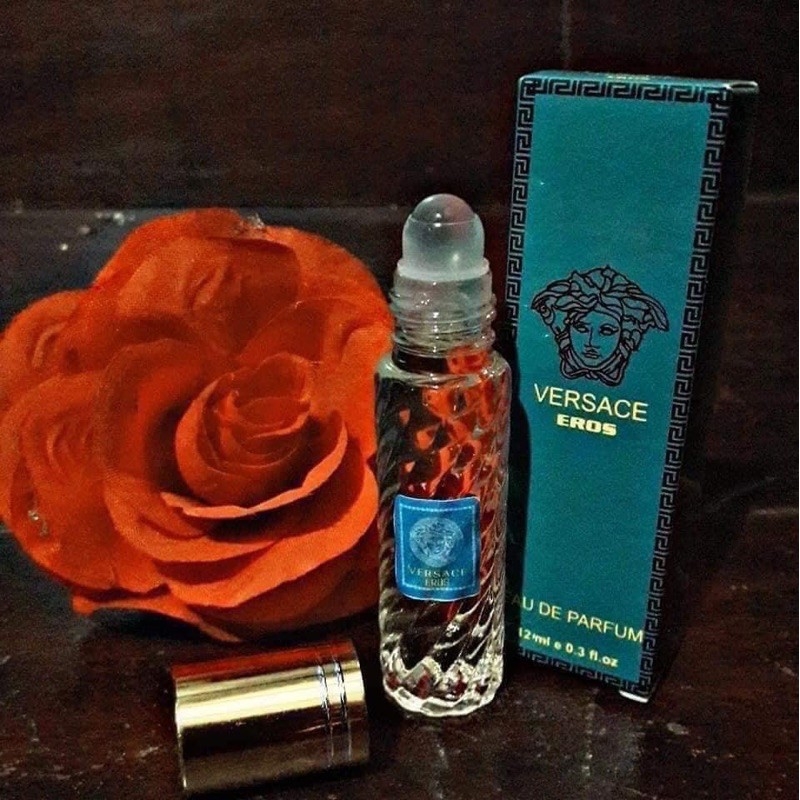 Versace tinh dầu thơm pháp hparfum 12ml - dạng lăn | tn stores