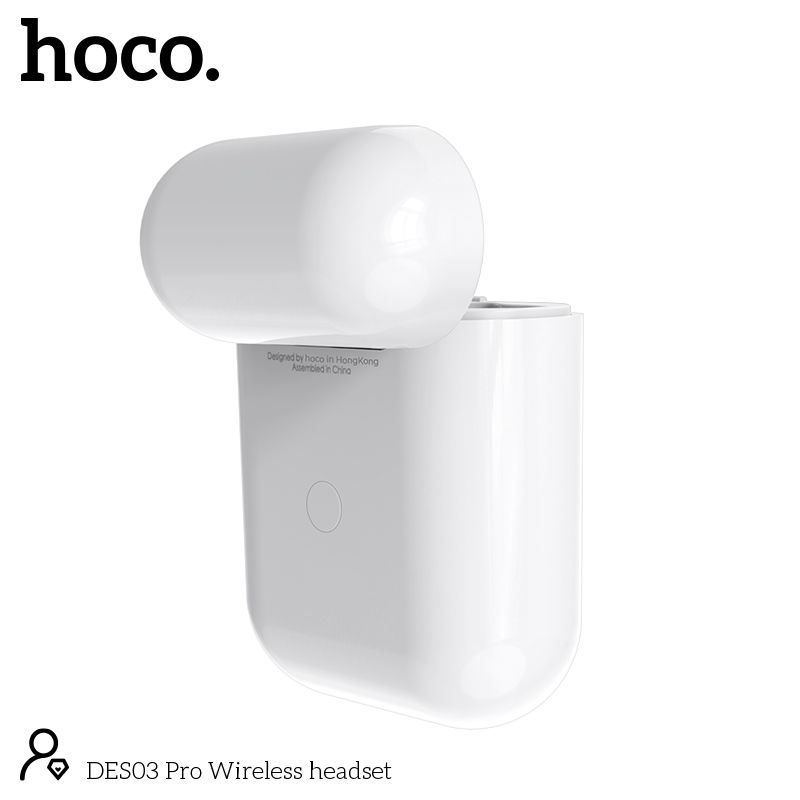 Tai nghe Bluetooth Hoco DES03/DES03 pro cập nhật Pin 7h