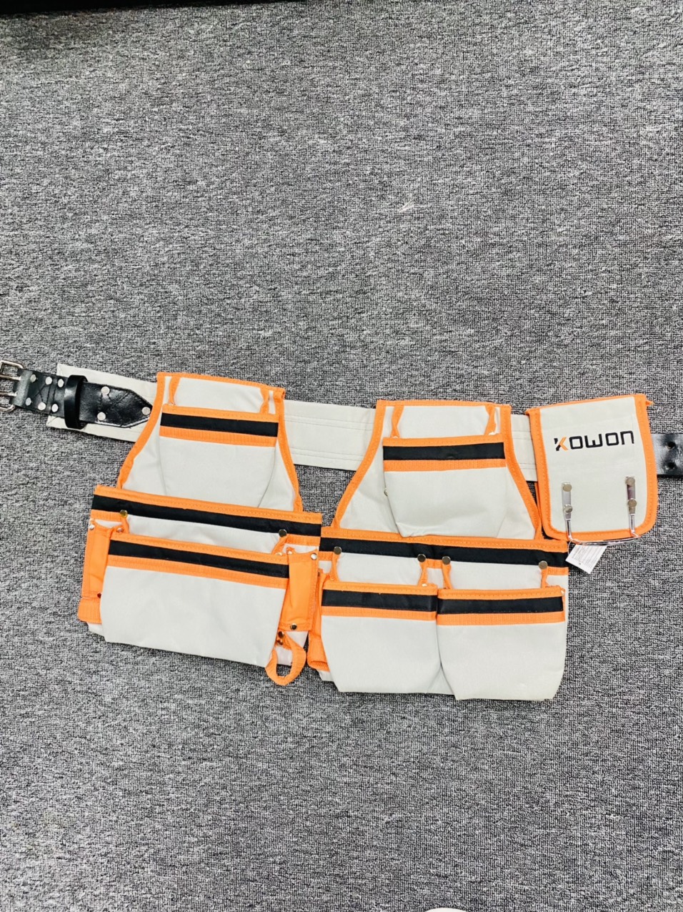 [WELDCOM] Đai hông đeo dụng cụ KNFD-520 KOWON