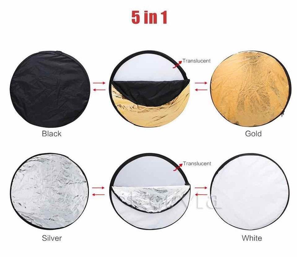 [HCM]Tấm hắt sáng 5 in 1.