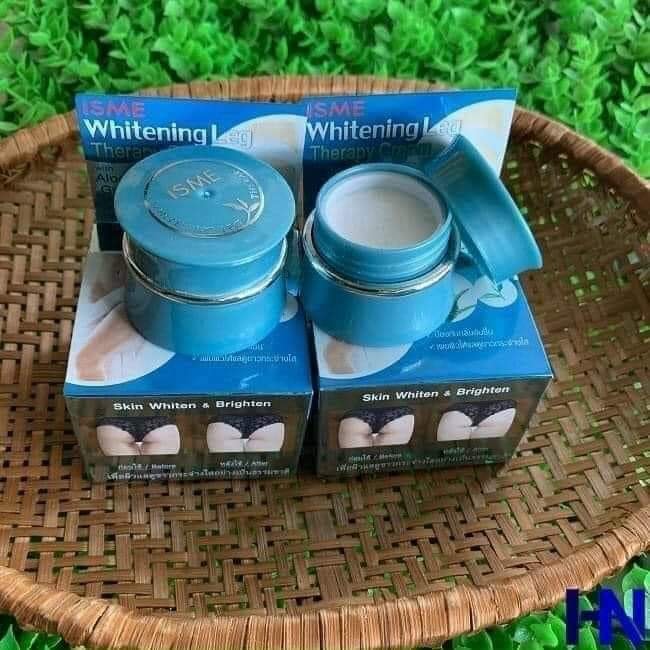 Kem bôi thâm mông ISME Whitening Leg Thái Lan