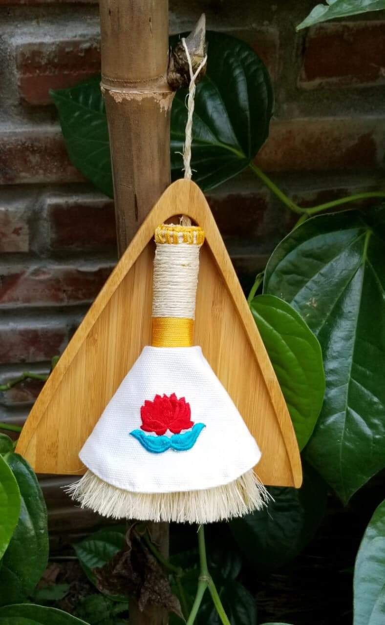 [Chổi Quét Bàn Thờ] Tảo Sái Cỡ Nhỏ (Không Kèm Bản Hốt)